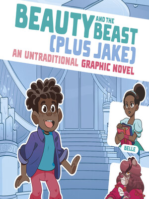 cover image of Beauty and the Beast (Plus Jake)